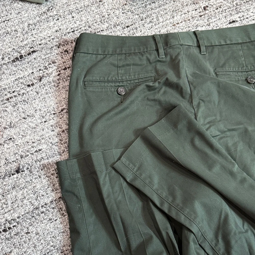 Bonobos straight fit